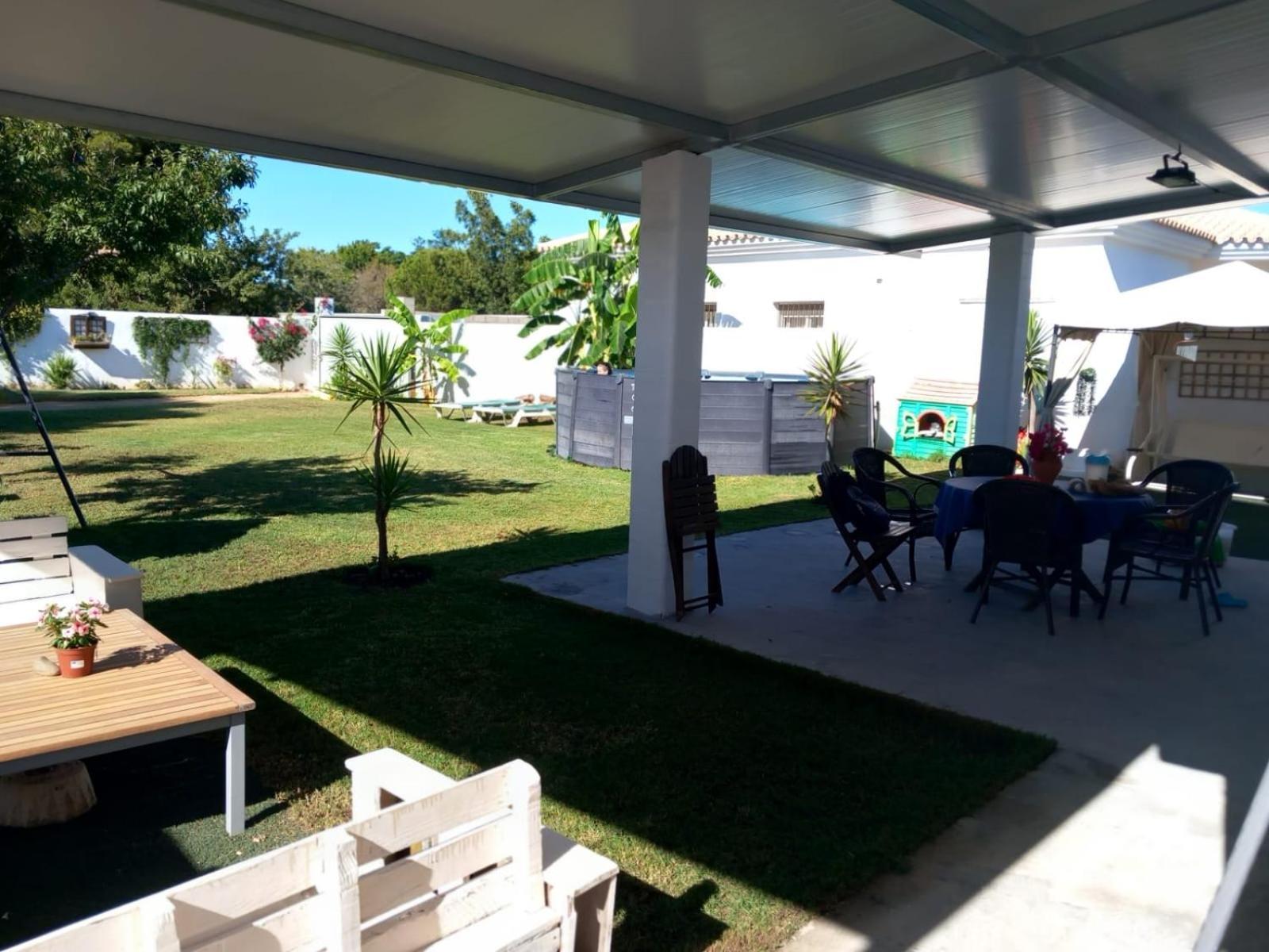 Casa Pelicano Chiclana de la Frontera Exteriér fotografie