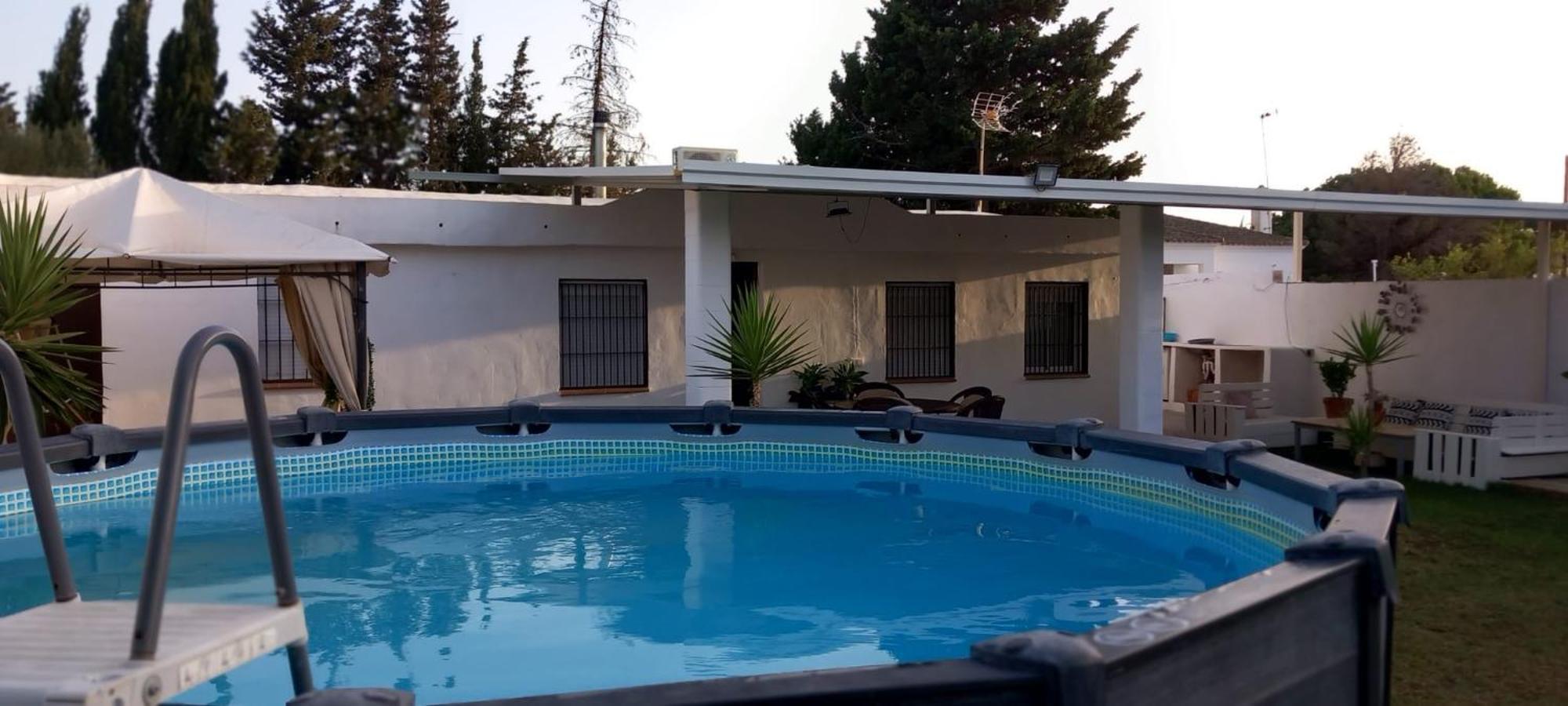 Casa Pelicano Chiclana de la Frontera Exteriér fotografie