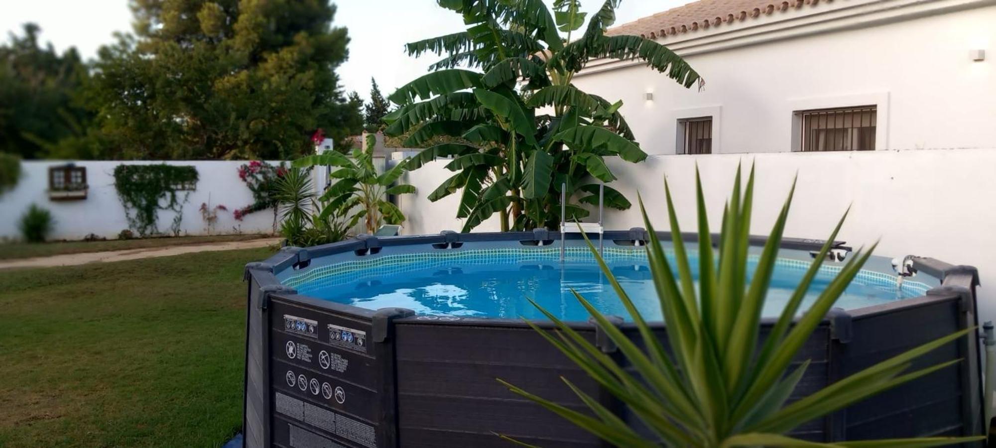 Casa Pelicano Chiclana de la Frontera Exteriér fotografie